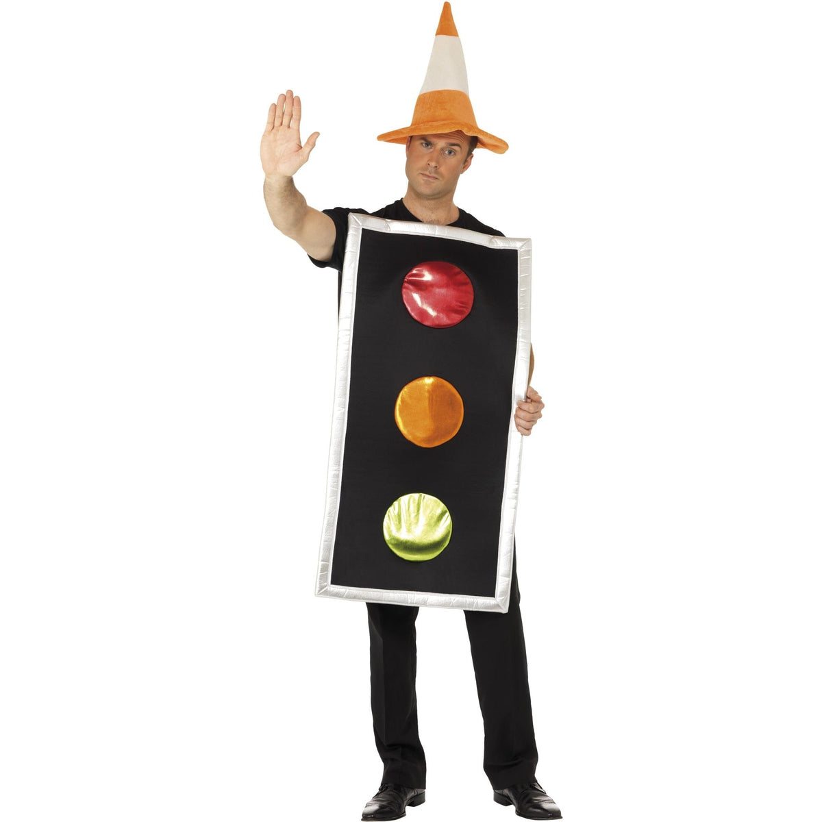 Adult Traffic Light Costume