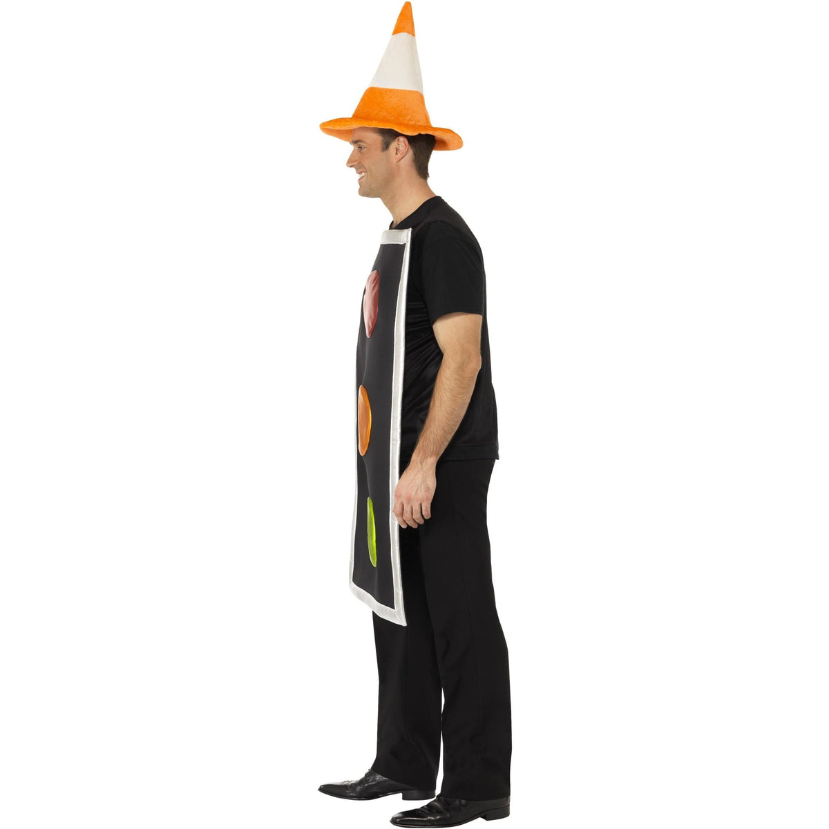 Adult Traffic Light Costume, view 3