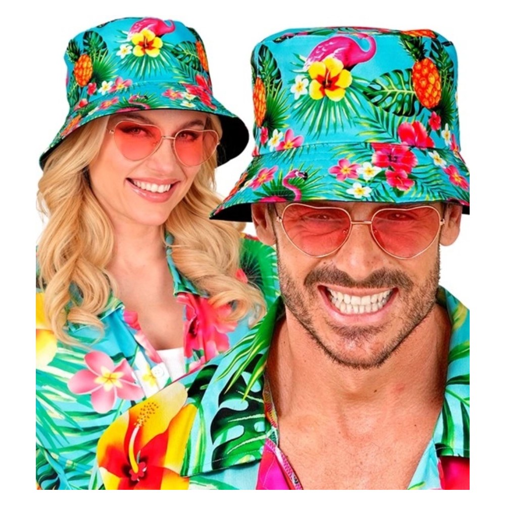 Azure Summer Party Bucket Hat — view 3
