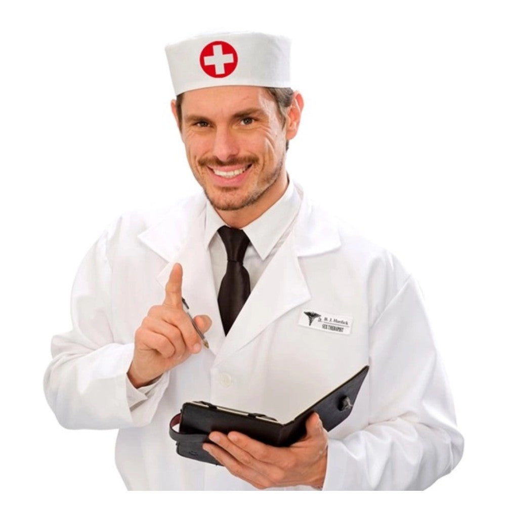 Classic Nurse Hat — view 4