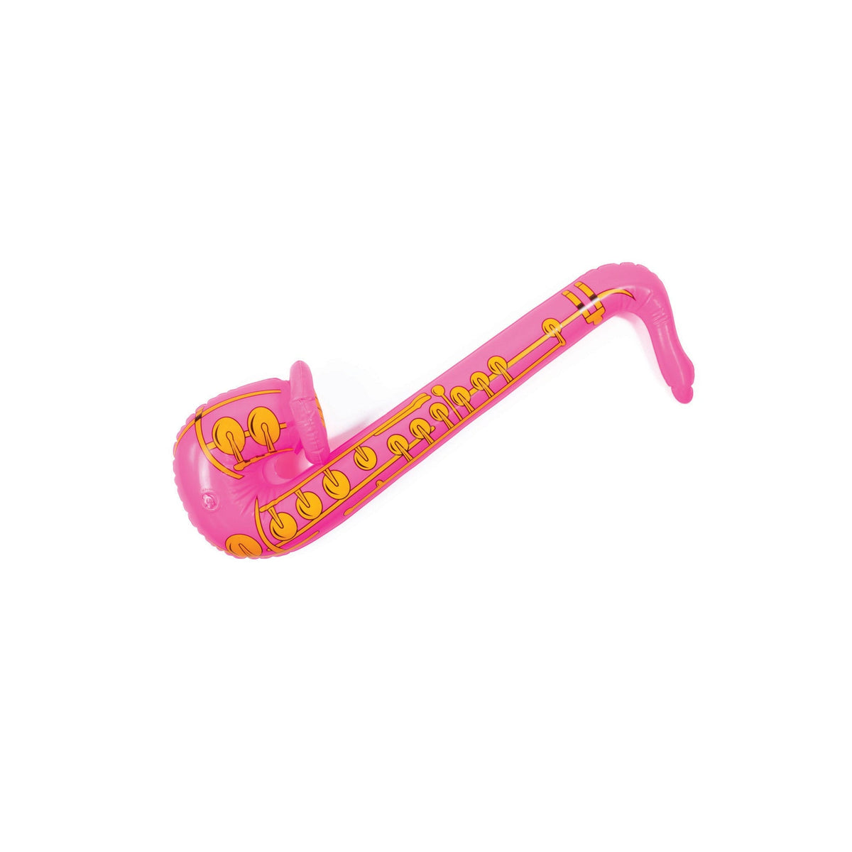 Inflatable Saxophone, 75cm – alternative view