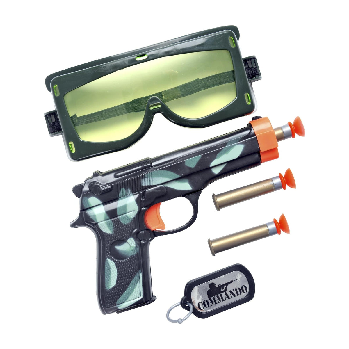 Kids' Army Military Accessory Set