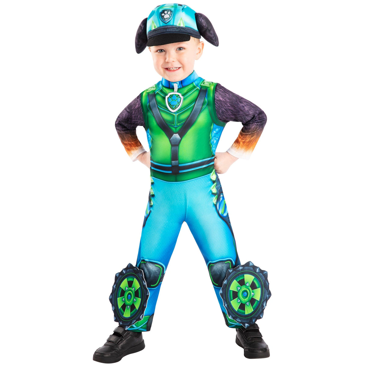 Kids' Paw Patrol Dino Movie Rex Costume