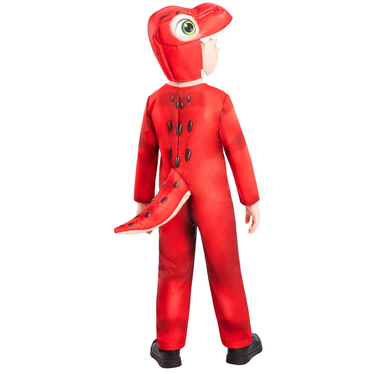 Kids' Paw Patrol Dino Movie Rhubarb Costume – detail view