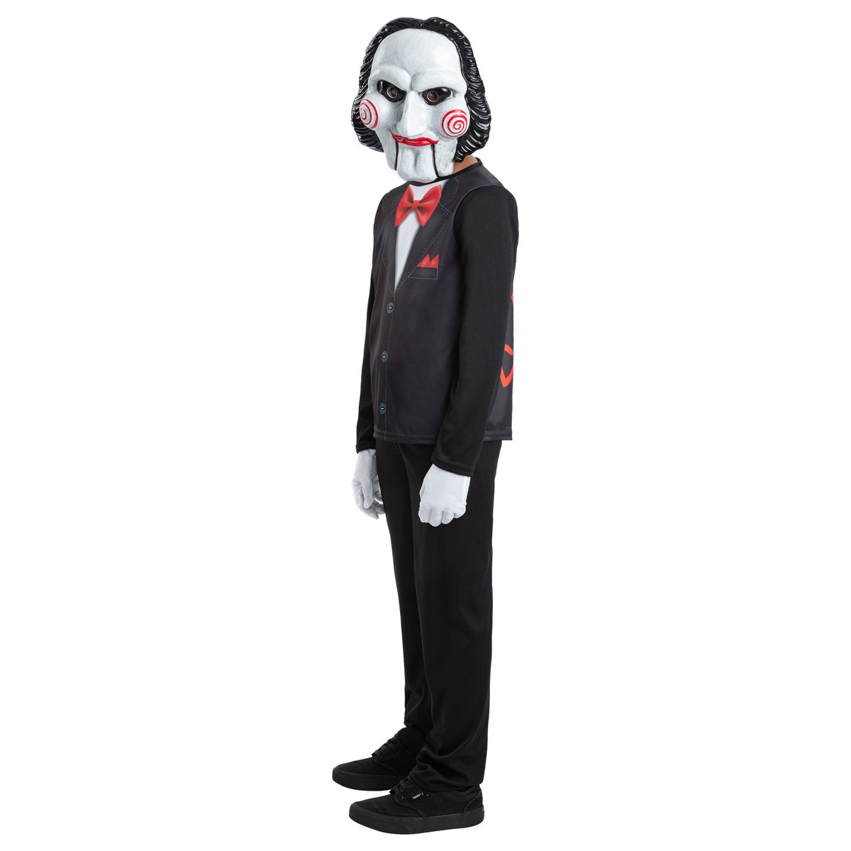 Kids' Saw Jigsaw Costume Kit, view 3