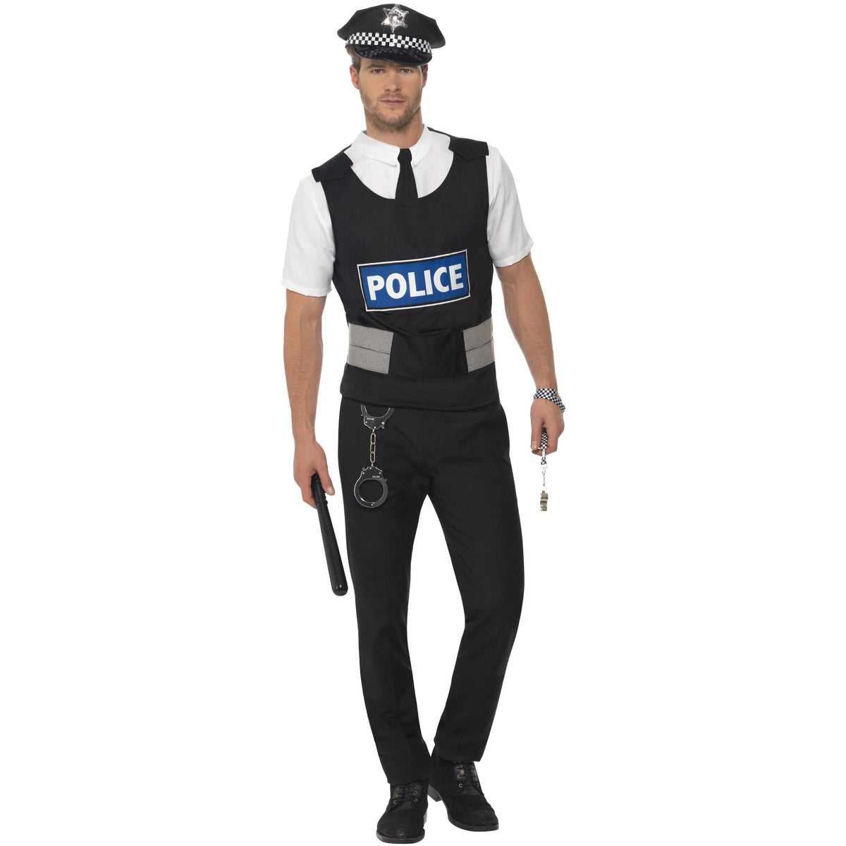 Men's Policeman Instant Kit