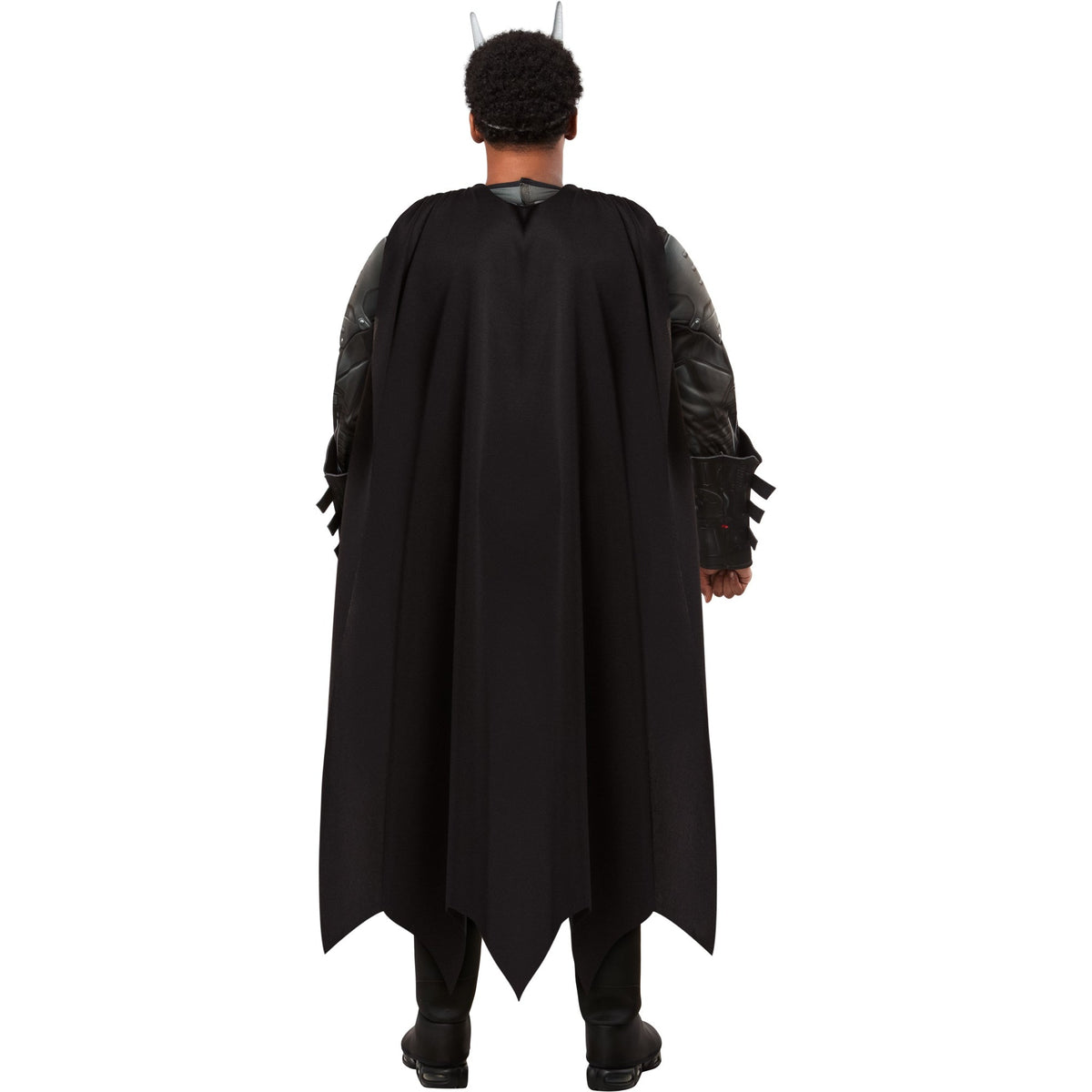 Men's The Batman Deluxe Costume, view 2
