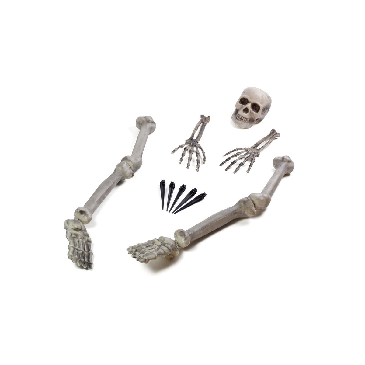 Skeleton Groundbreaker Halloween Decoration