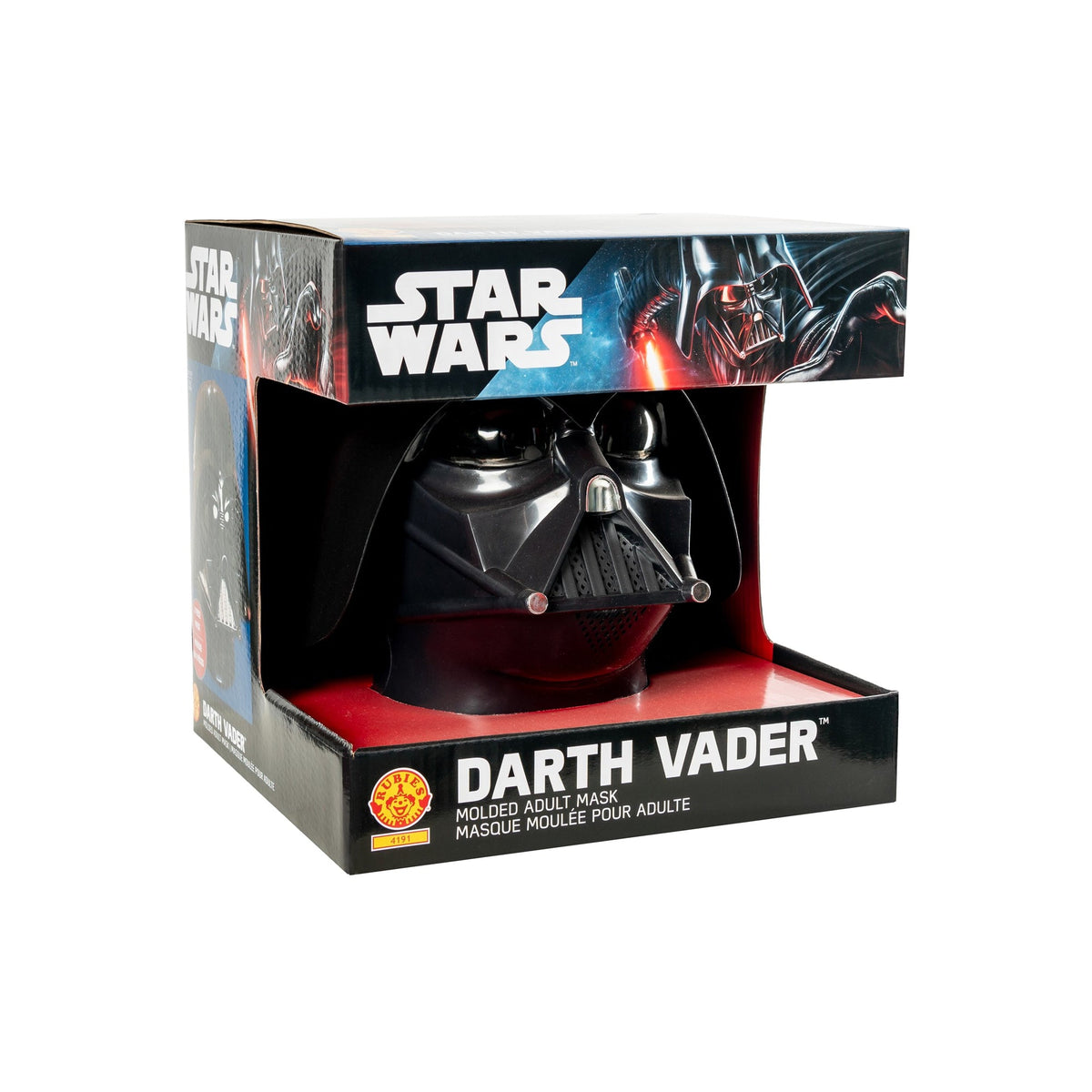 Star Wars Darth Vader Two-Piece Helmet Mask, view 2