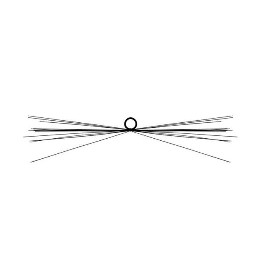 Stick-On Animal Whiskers — A set of stiff plastic whiskers that stick to the cheeks and stand out to either side of the face.