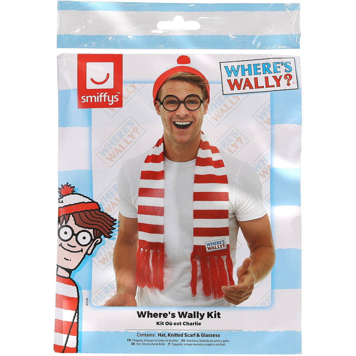 Where's Wally? Accessory Kit, view 2