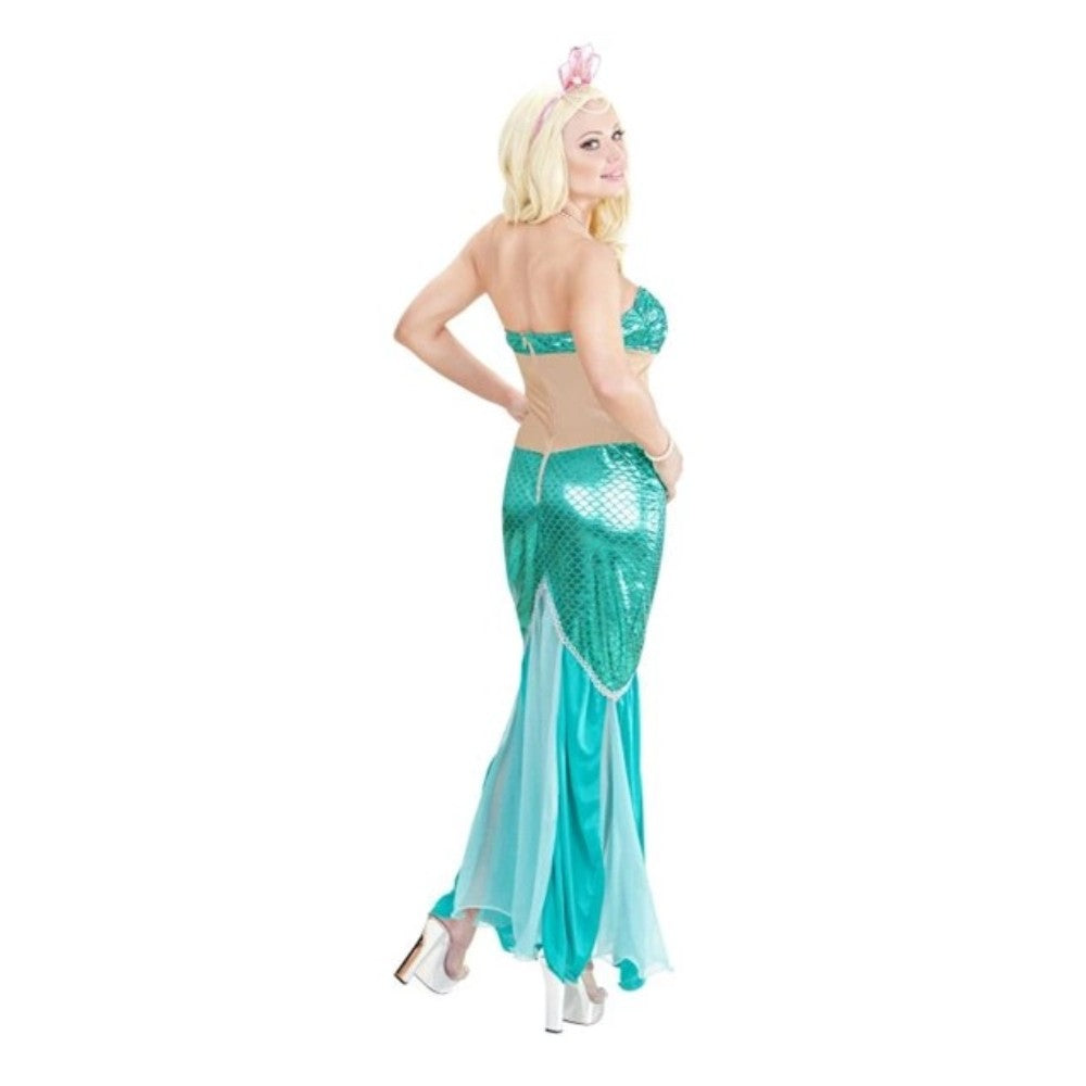 Women's Mermaid Costume — view 3