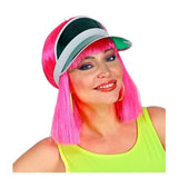 80s Green Sun Visor — view 4