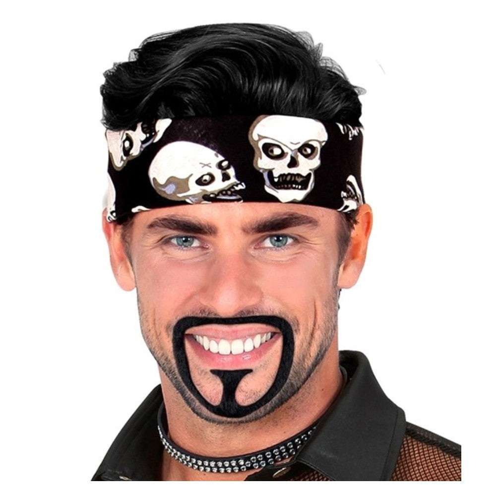 Adhesive Goatee Beard — view 2