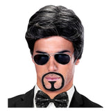 Adhesive Goatee Beard — view 3