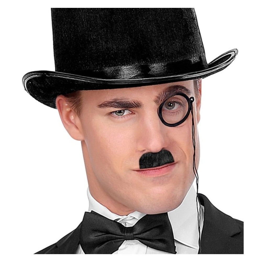 Adhesive Toothbrush Moustache — view 3