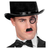Adhesive Toothbrush Moustache — view 3