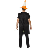 Adult Traffic Light Costume, view 2