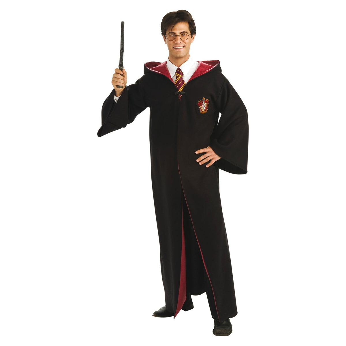 Adults' Harry Potter Deluxe Gryffindor Robe