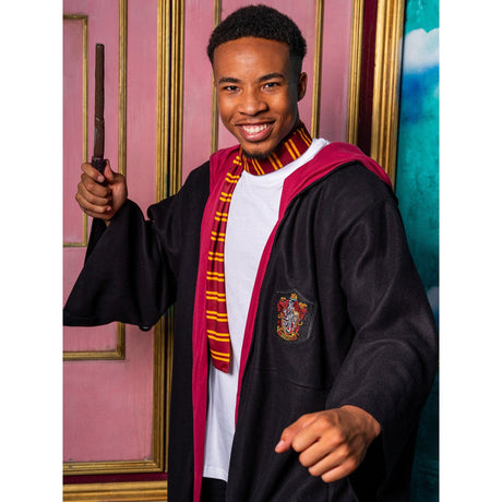 Adults' Harry Potter Deluxe Gryffindor Robe – alternative view