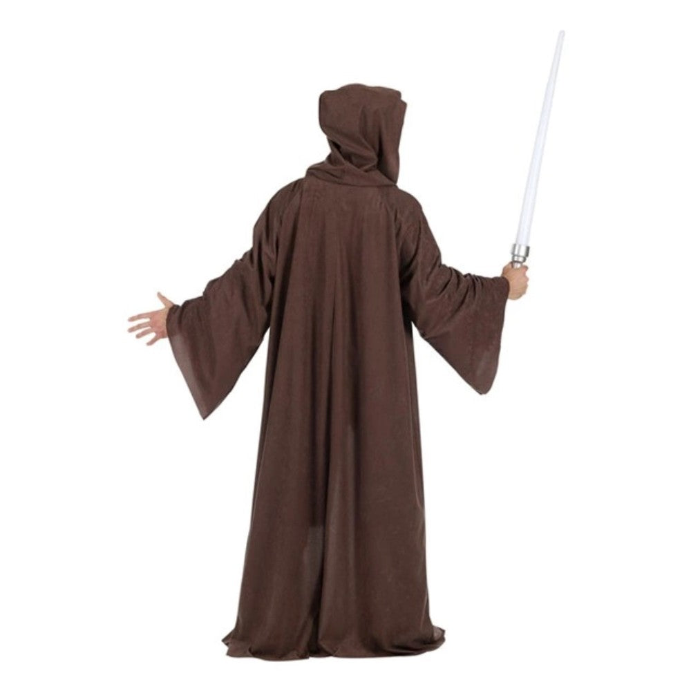 Adults Space Warrior Costume — view 4