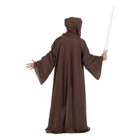Adults Space Warrior Costume — view 4