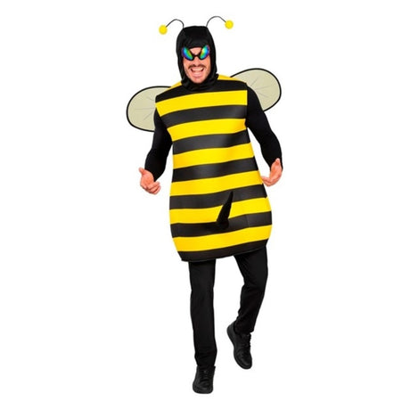 Adults Stinger Bee Costume — view 3