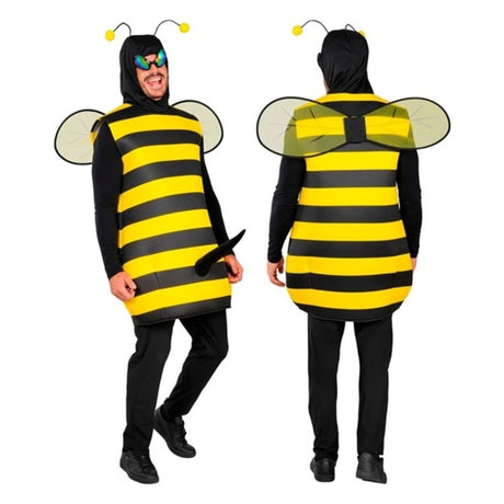Adults Stinger Bee Costume — view 4