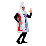 Adults Toothpaste Tube Costume — view 4