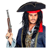 Antique Pirate Flintlock Pistol — view 2
