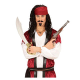 Antique Pirate Flintlock Pistol — view 3