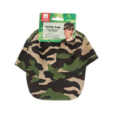 Army Cap, Camouflage, view 2