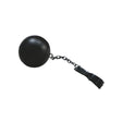 Ball & Chain Prop, Black