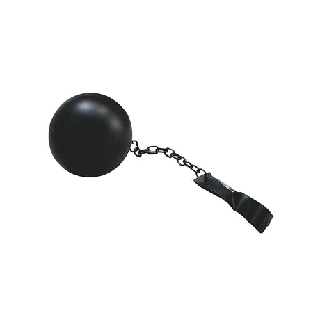 Ball & Chain Prop, Black
