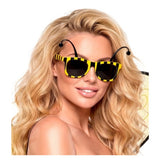 Bee Glasses with Antennae — view 3