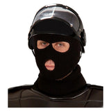 Black Balaclava Mask — view 2