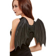 Black Bat Wings