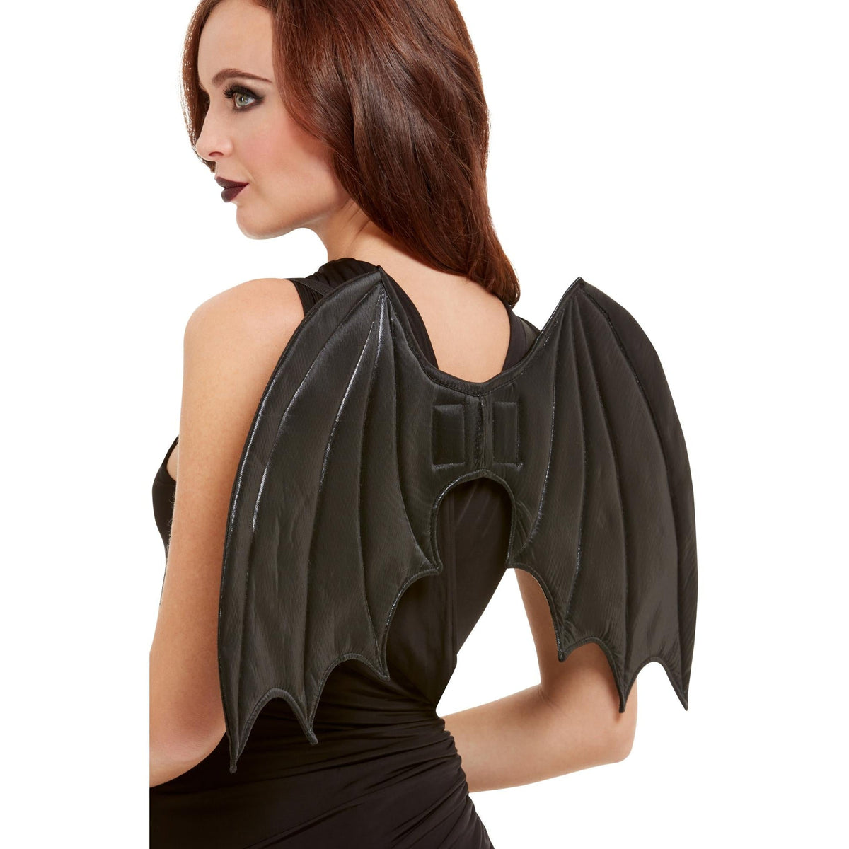 Black Bat Wings