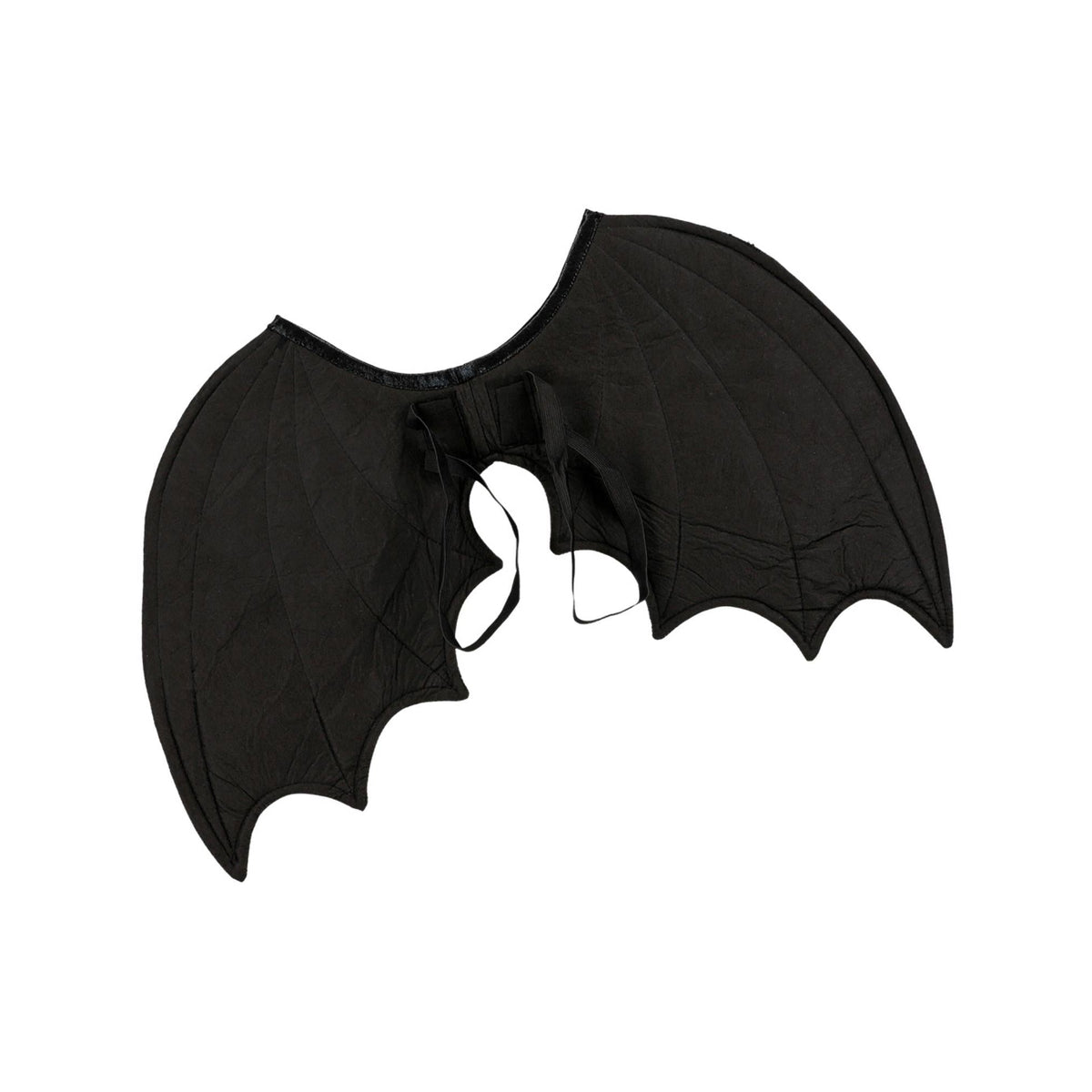 Black Bat Wings – detail view