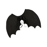Black Bat Wings – detail view
