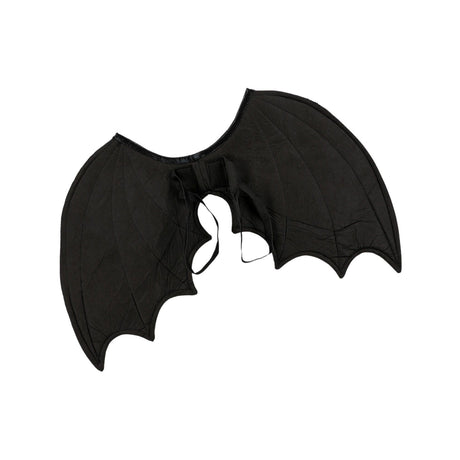 Black Bat Wings – detail view