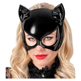 Black Cat Eye Mask — view 3