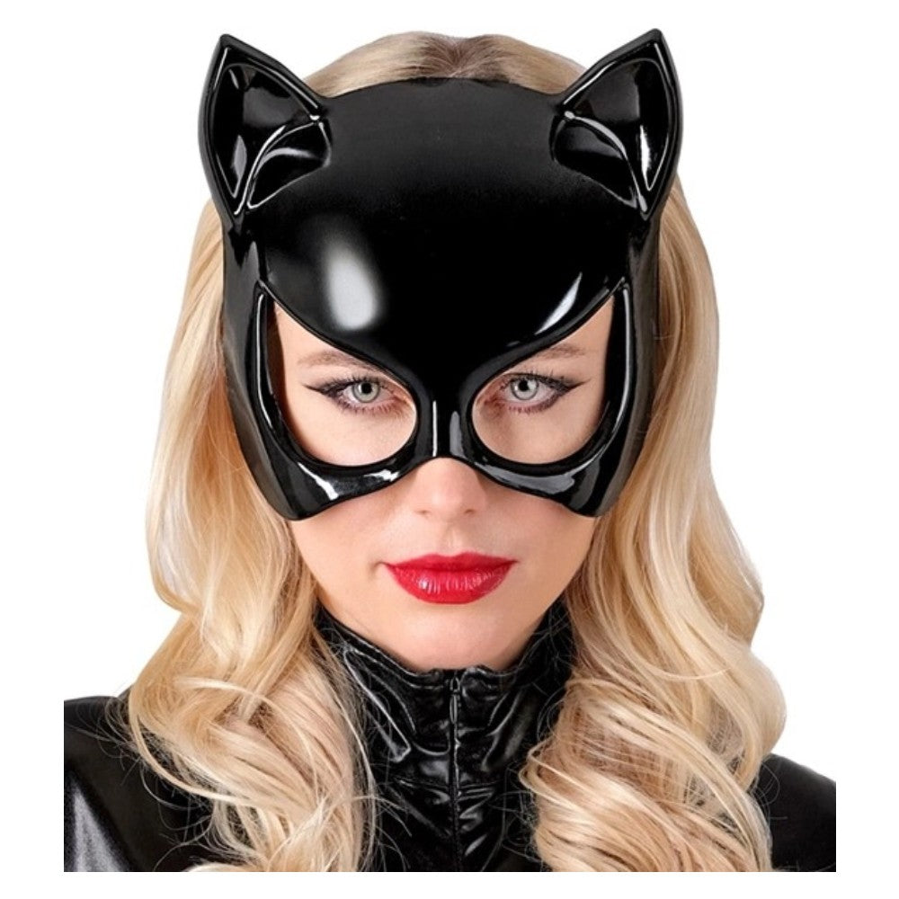 Black Cat Eye Mask — view 4