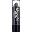 Black Halloween Lipstick