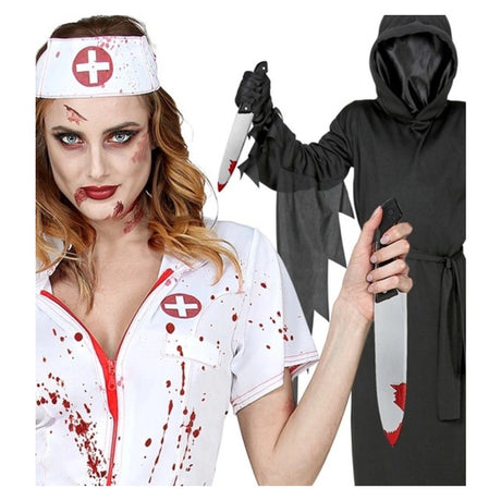 Bloody Knife Prop — view 2