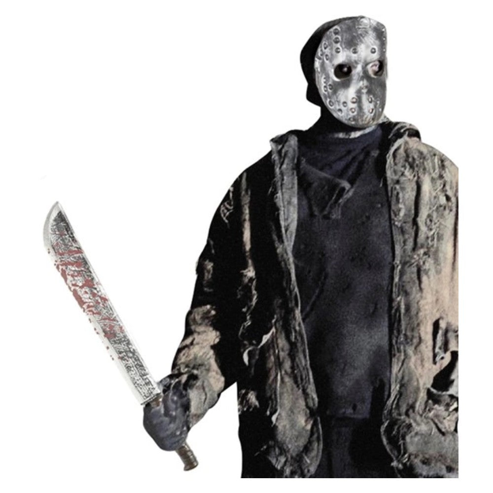 Bloody Machete — view 2
