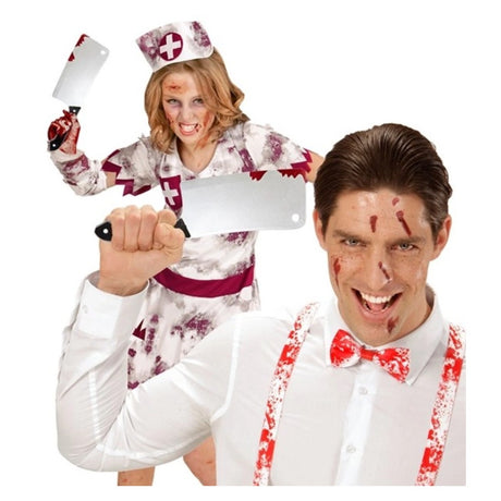 Bloody Meat Cleaver — view 2