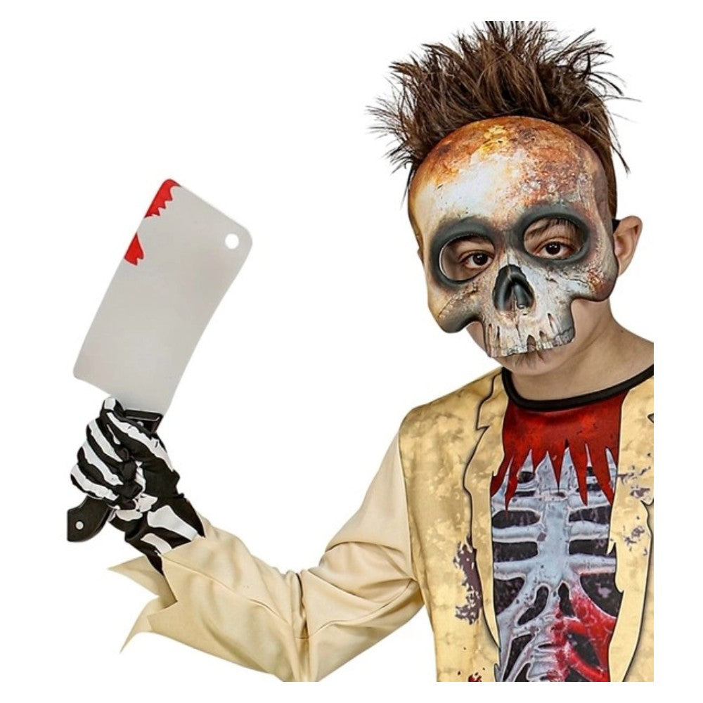 Bloody Meat Cleaver — view 3