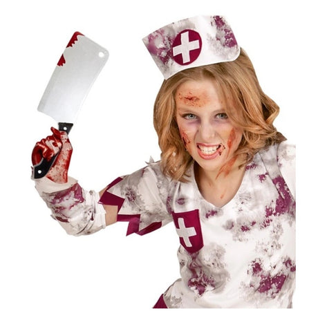Bloody Meat Cleaver — view 4