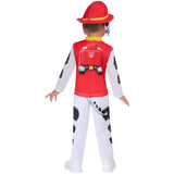 Boys' Paw Patrol Marshall Costume – detail view